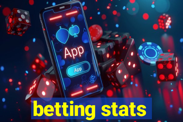 betting stats